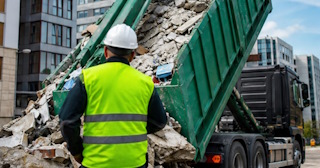 Вывоз строительного мусора в Ступине: услуги лицензированной компании — ПроМусор